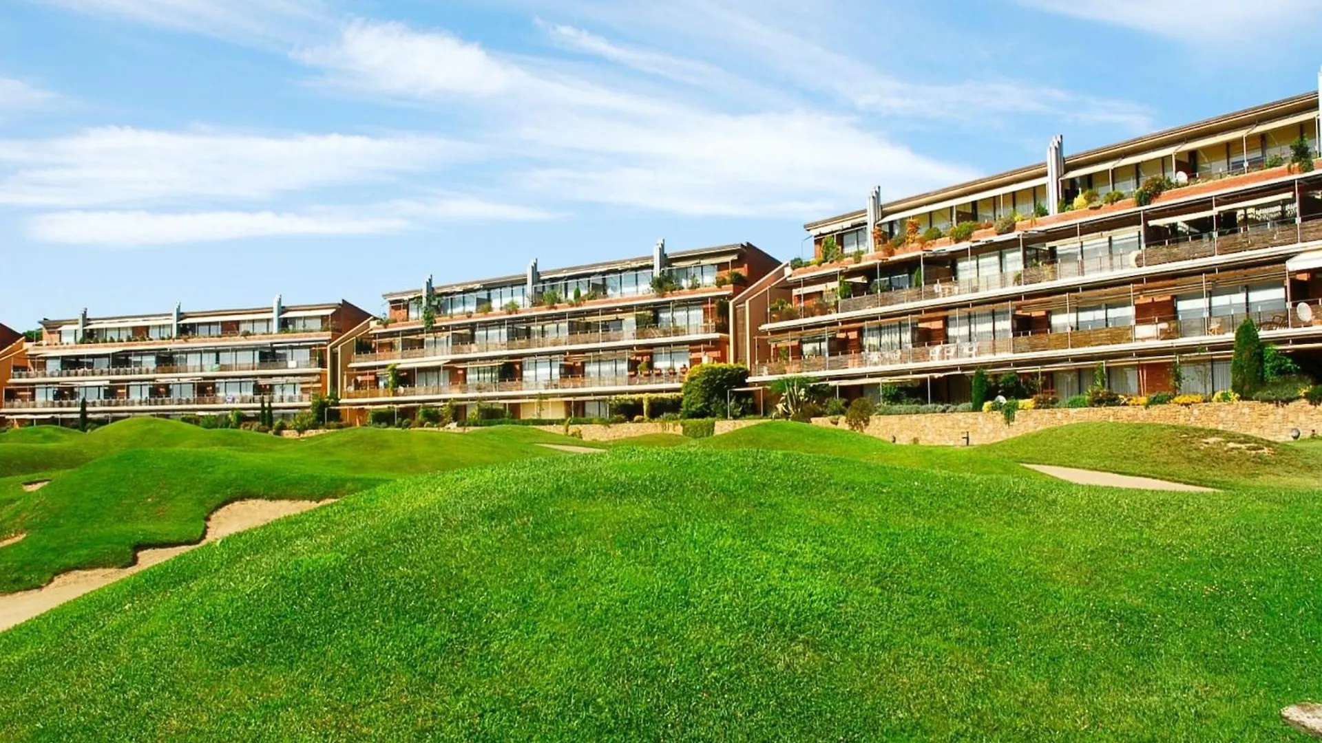 فيلا Emporda Golf Estudi 4 1-2 Gualta إسبانيا