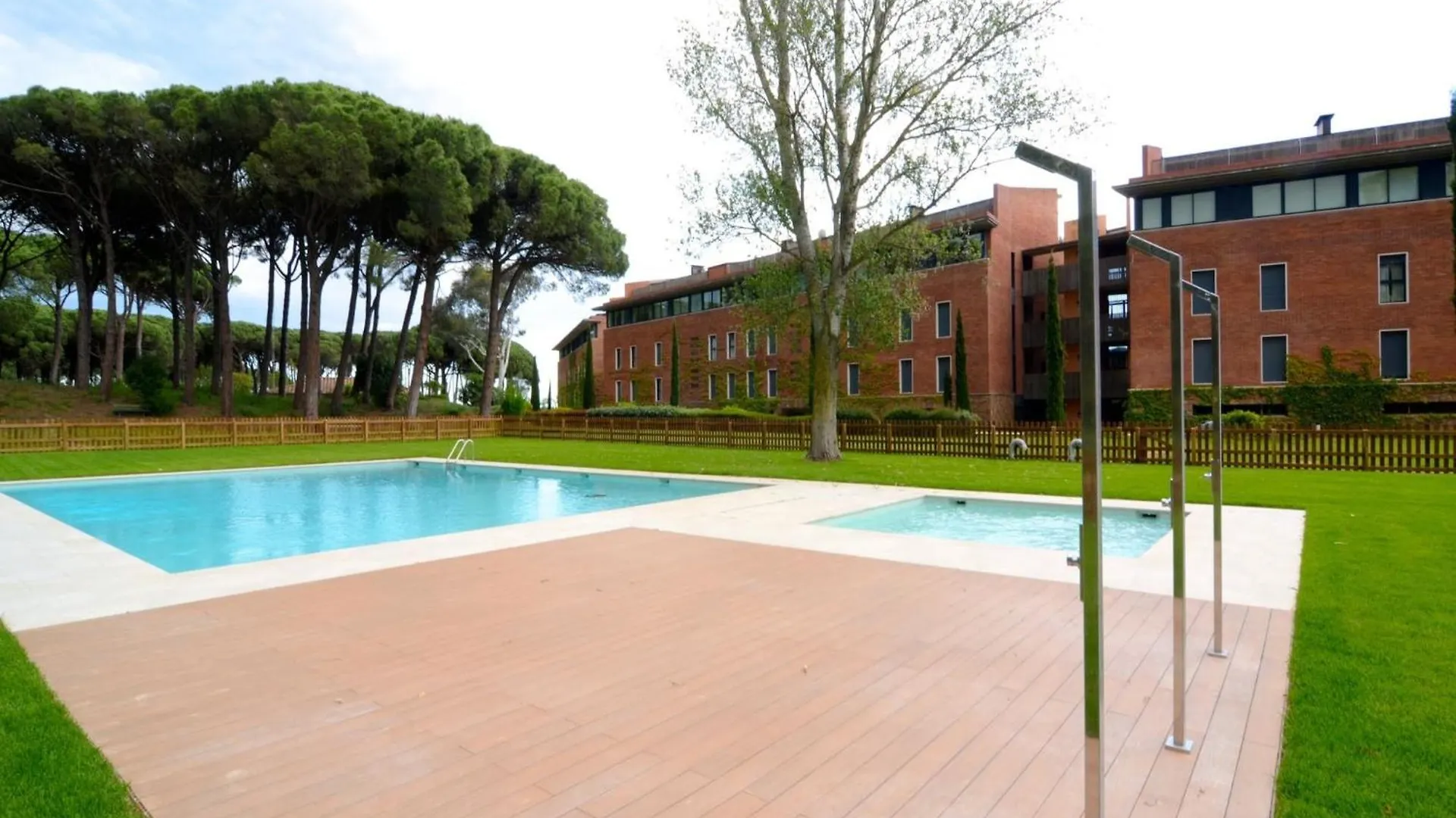 فيلا Emporda Golf Estudi 4 1-2 Gualta بيت للعطل