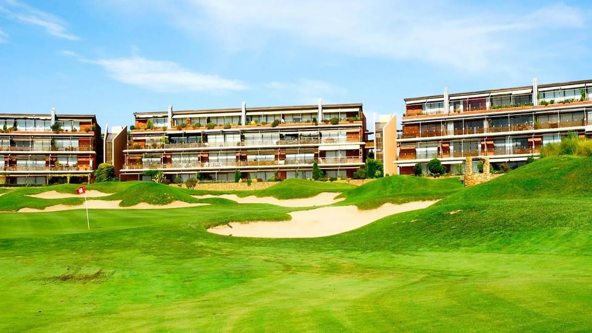 بيت للعطل فيلا Emporda Golf Estudi 4 1-2 Gualta إسبانيا