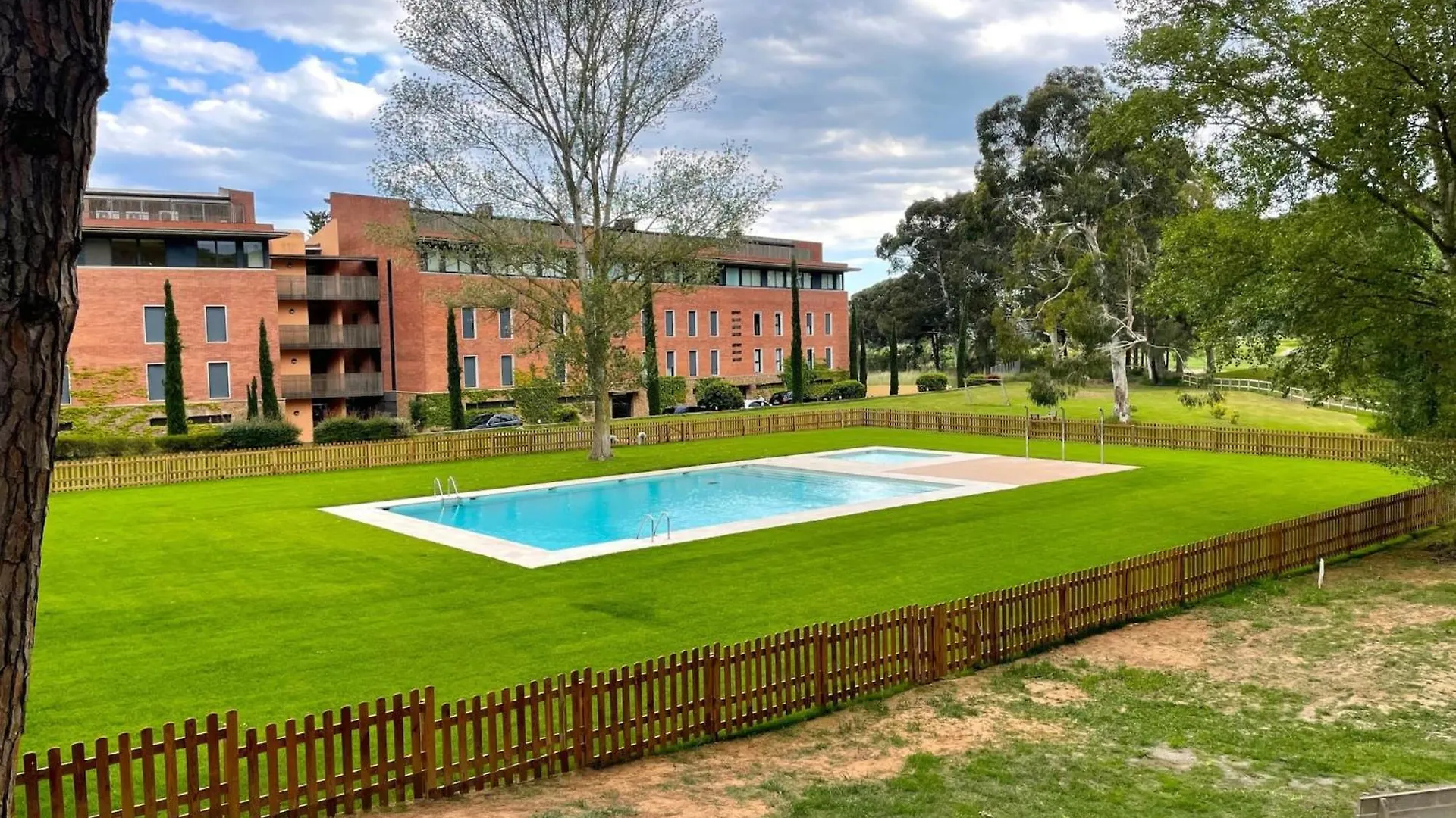 فيلا Emporda Golf Estudi 4 1-2 Gualta