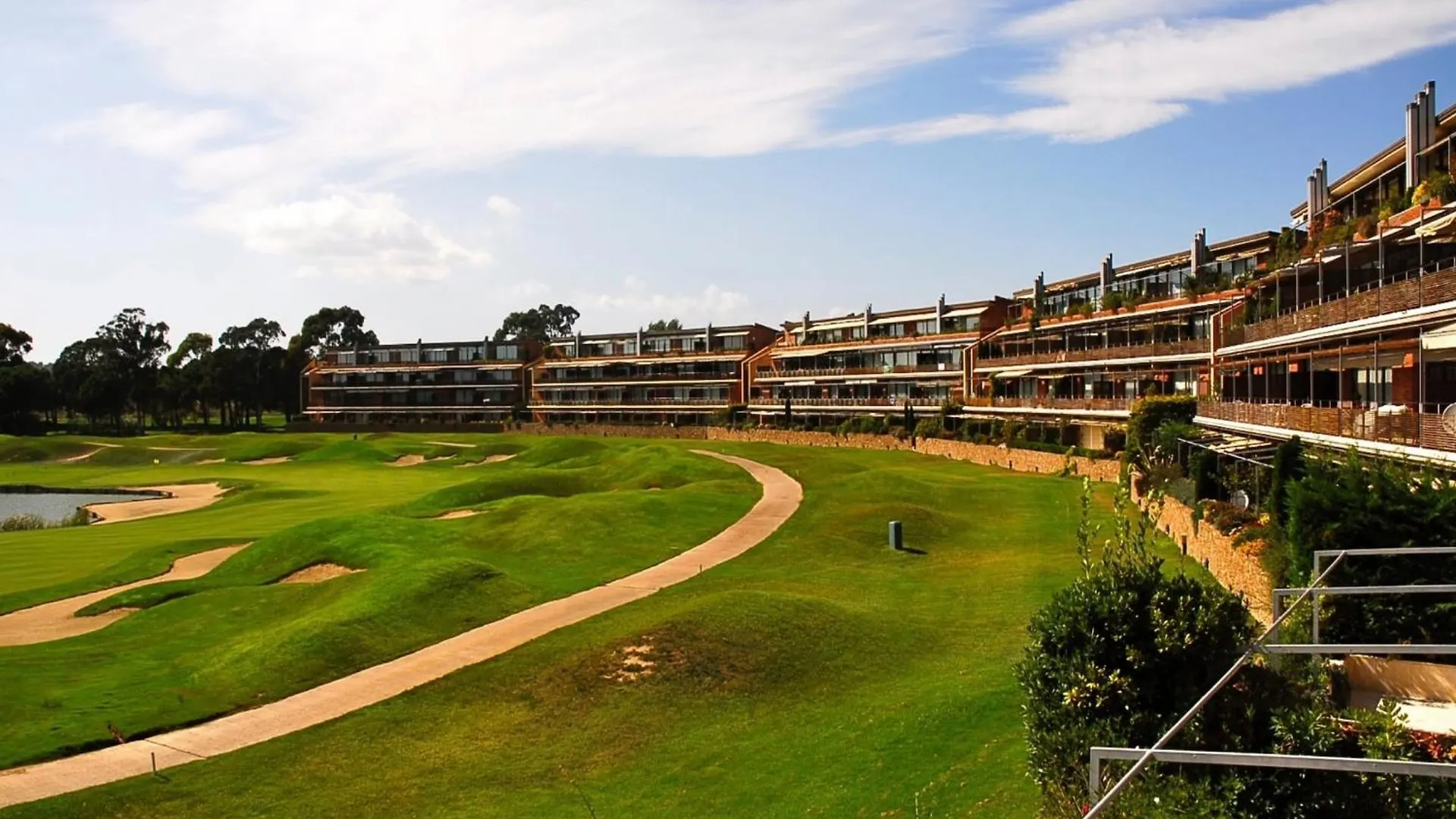 فيلا Emporda Golf Estudi 4 1-2 Gualta 0*,