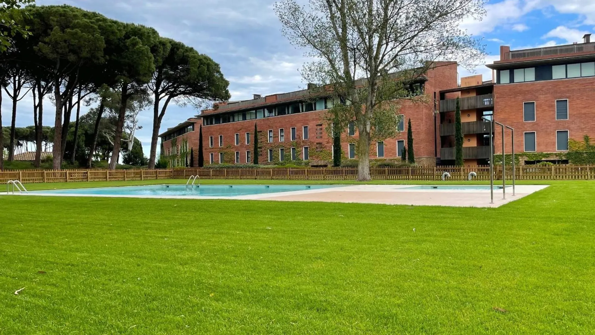فيلا Emporda Golf Estudi 4 1-2 Gualta بيت للعطل