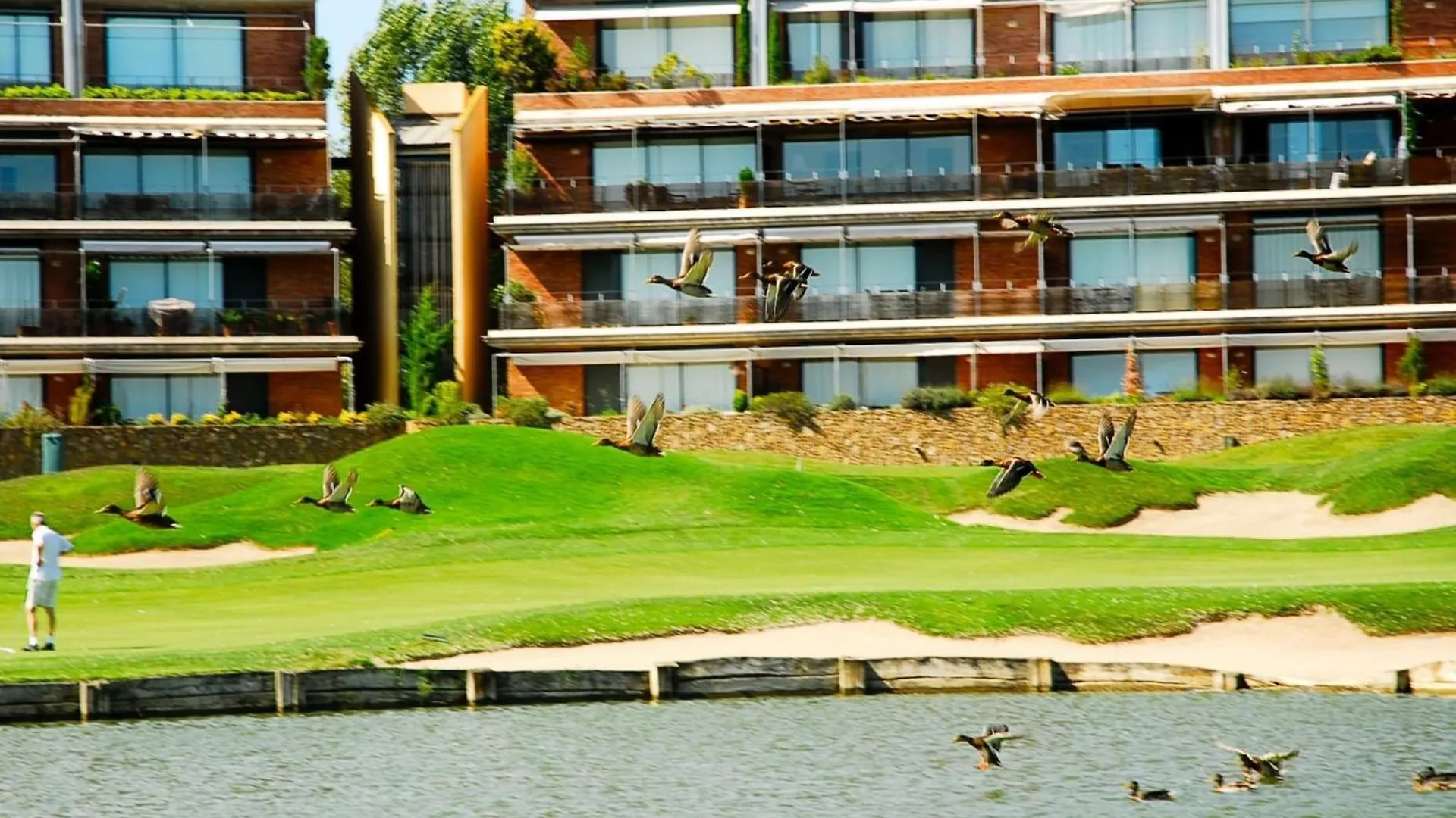 فيلا Emporda Golf Estudi 4 1-2 Gualta إسبانيا