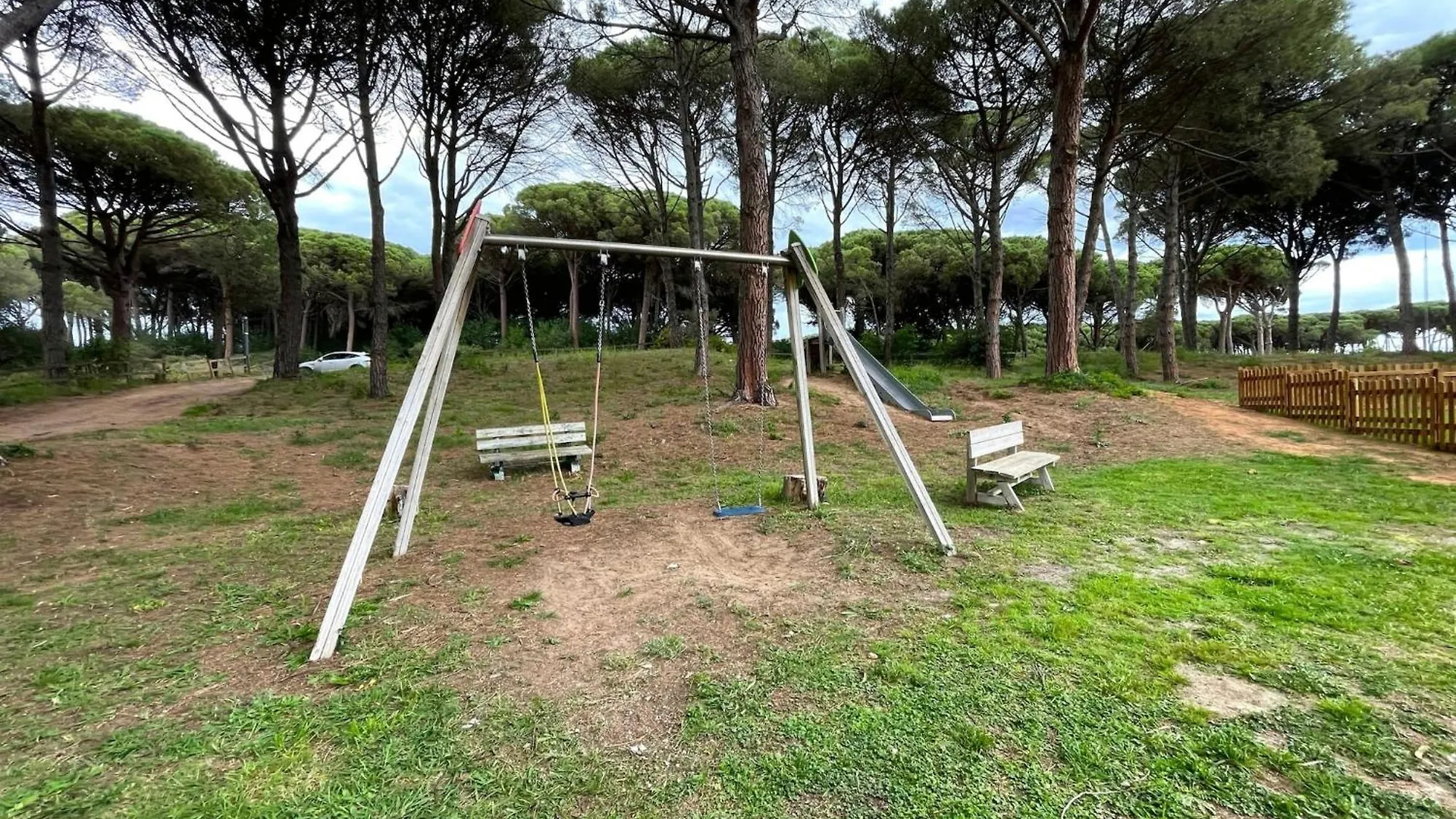 فيلا Emporda Golf Estudi 4 1-2 Gualta بيت للعطل